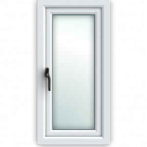 UPVC Casement  window - photo
