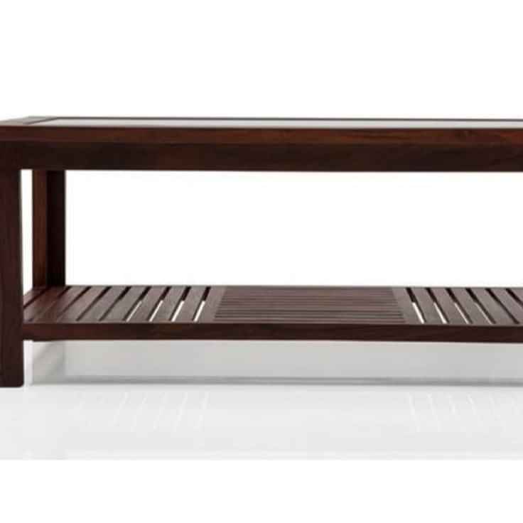 Home furniture Wooden Coffee Table - photo