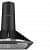 Hood Class Plus PB BK LTW 60 Kitchen Chimney - right_view