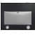 Hood Class Plus PB BK LTW 60 Kitchen Chimney - bottom_view
