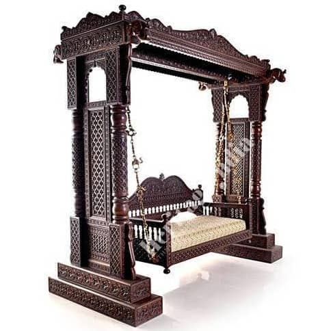 Double Pillar Swings