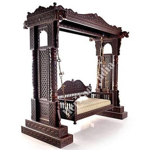 Double Pillar Swings