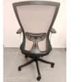 Jazz Medium Back Office chair - top_view