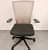 Jazz Medium Back Office chair - rear_view