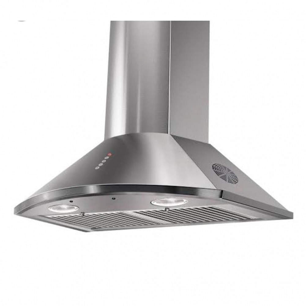 Kitchen Chimney ( silver) - photo