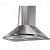 Kitchen Chimney ( silver) - front_view