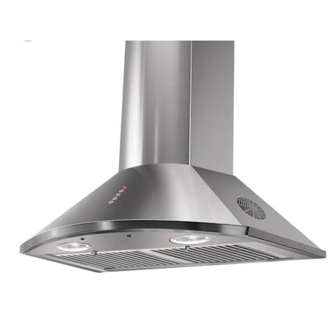 Kitchen Chimney ( silver)