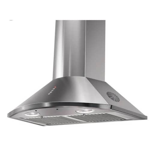 Kitchen Chimney ( silver)