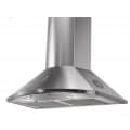 Kitchen Chimney ( silver) - rear_view