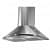 Kitchen Chimney ( silver) - rear_view