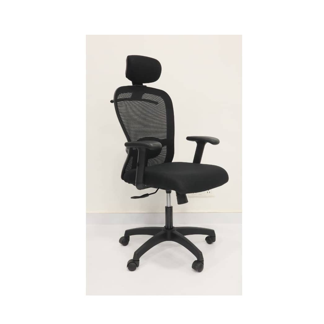 High Back Revolving Chair with Arm