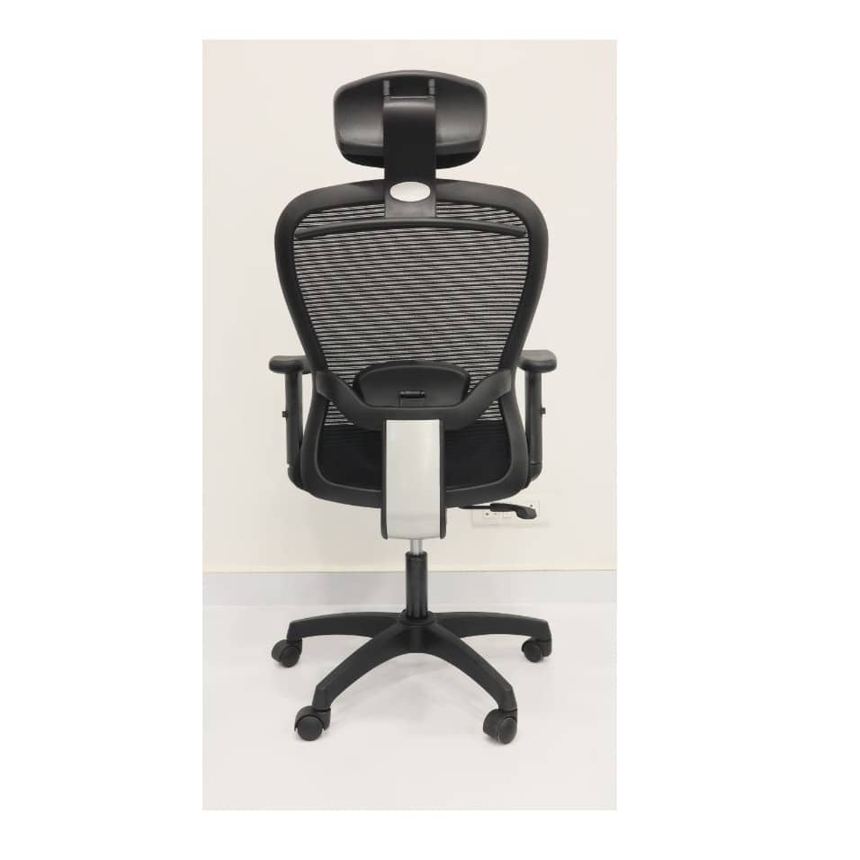 High Back Revolving Chair with Arm