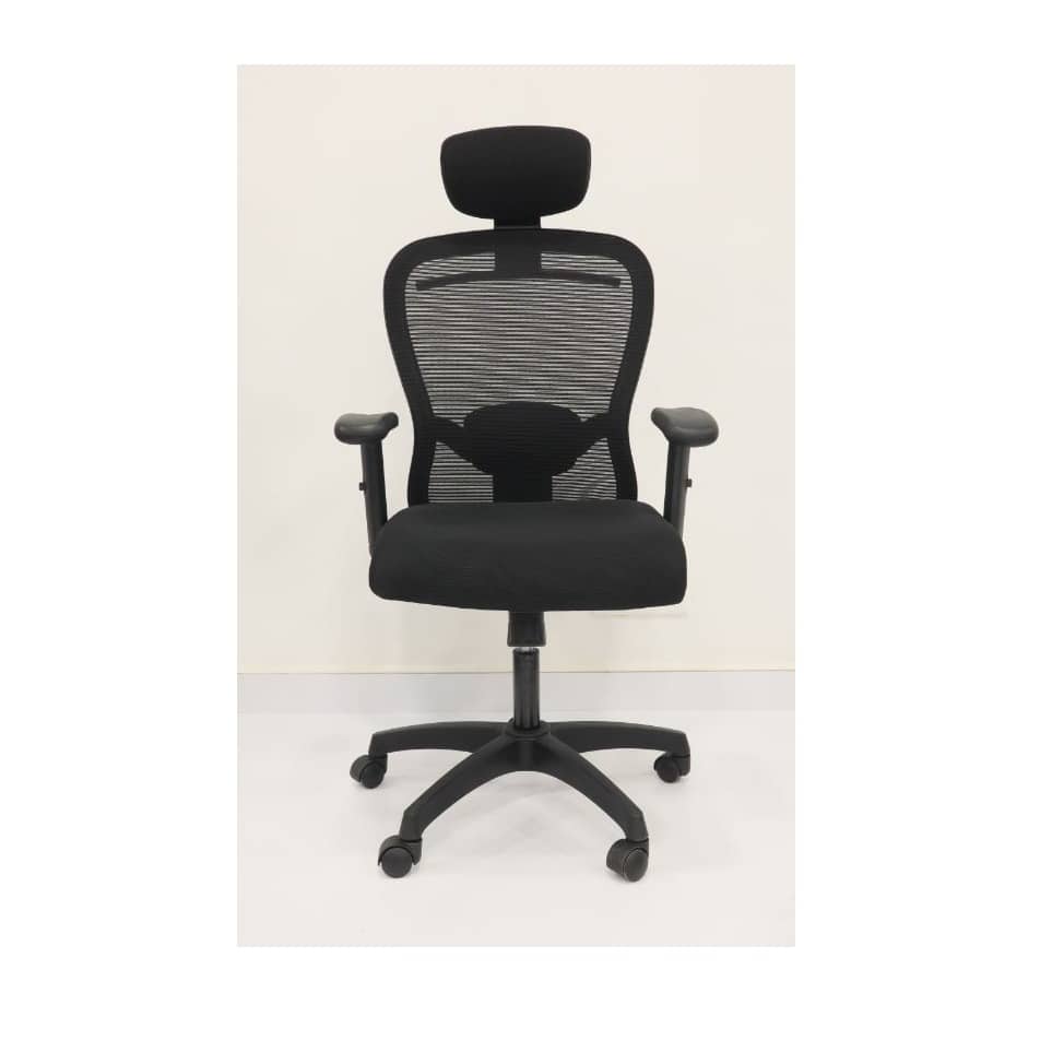 High Back Revolving Chair with Arm