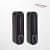 Heavy Duty Wall Mount Liquid Soap Dispenser With Fitting Accessories - front_view