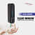 Heavy Duty Wall Mount Liquid Soap Dispenser With Fitting Accessories - top_view