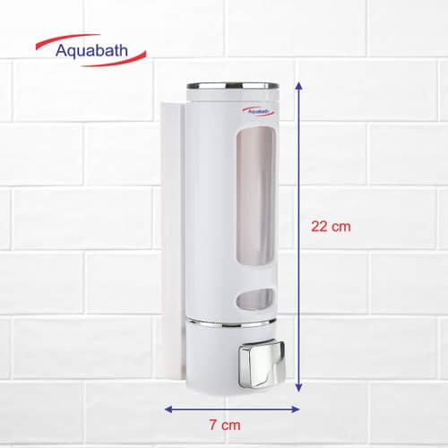 Wall Mounted Liquid Dispenser (Pack of 1)