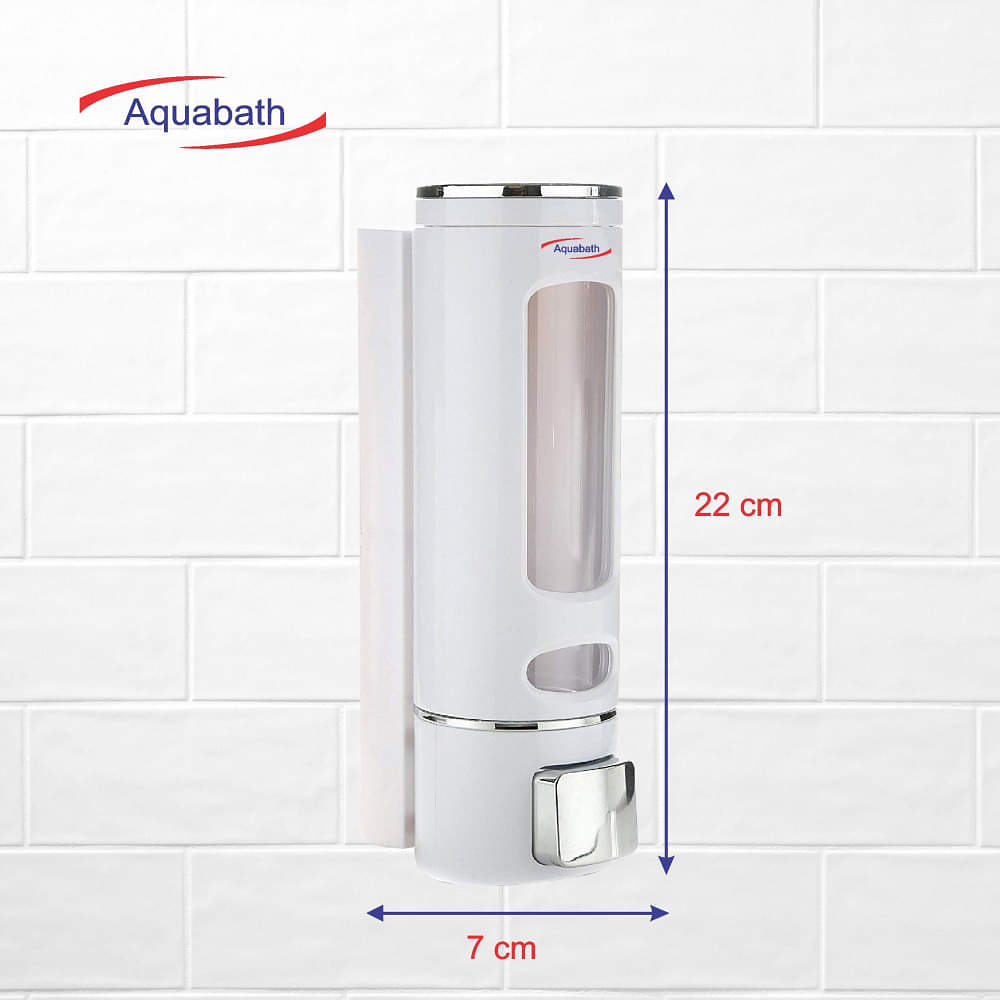 Wall Mounted Liquid Dispenser (Pack of 1) - photo