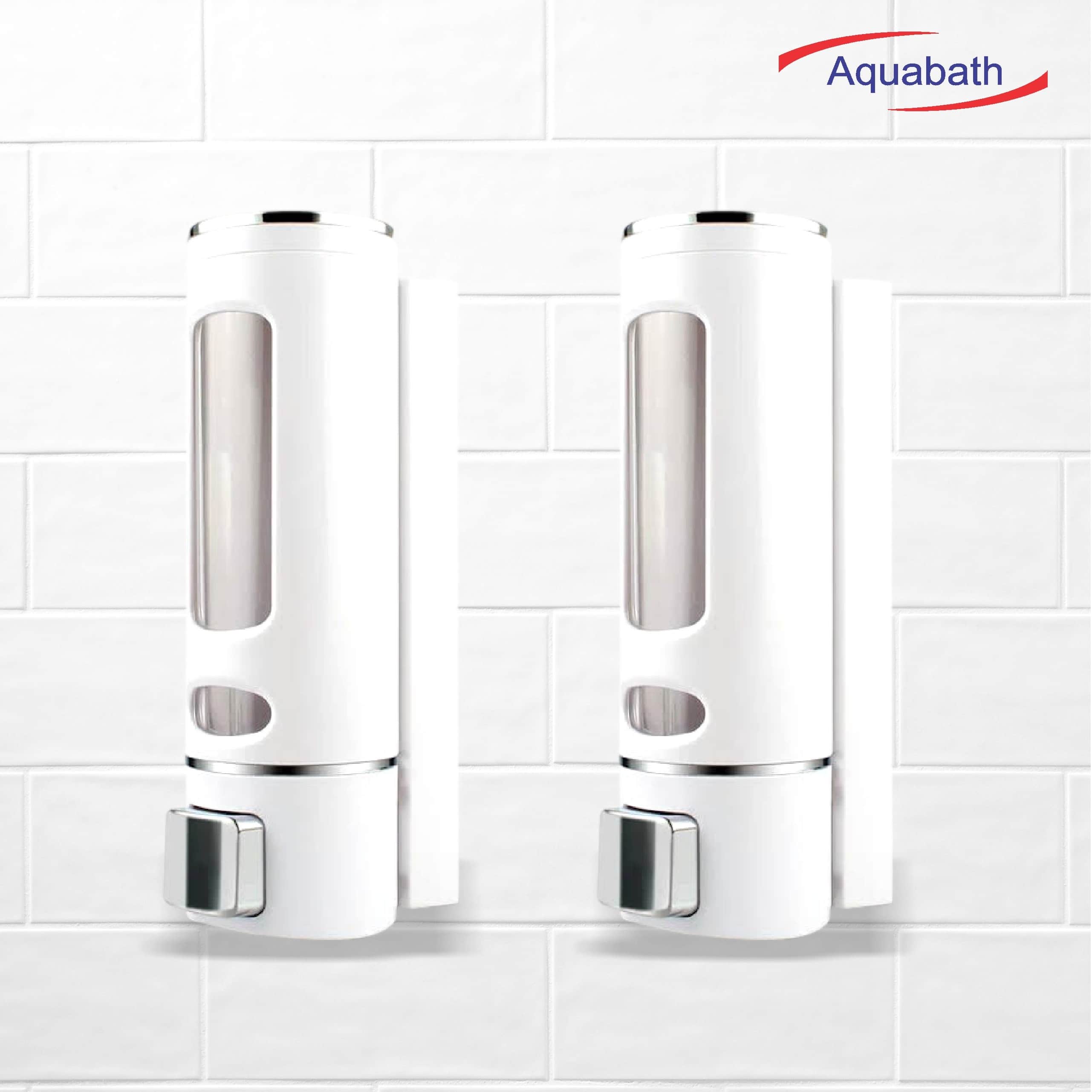 Wall Mounted Liquid Dispenser (Pack of 1) - front_view