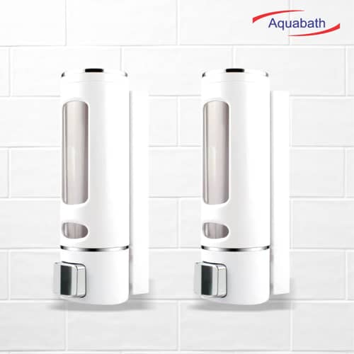 Wall Mounted Liquid Dispenser (Pack of 1)