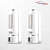 Wall Mounted Liquid Dispenser (Pack of 1) - front_view