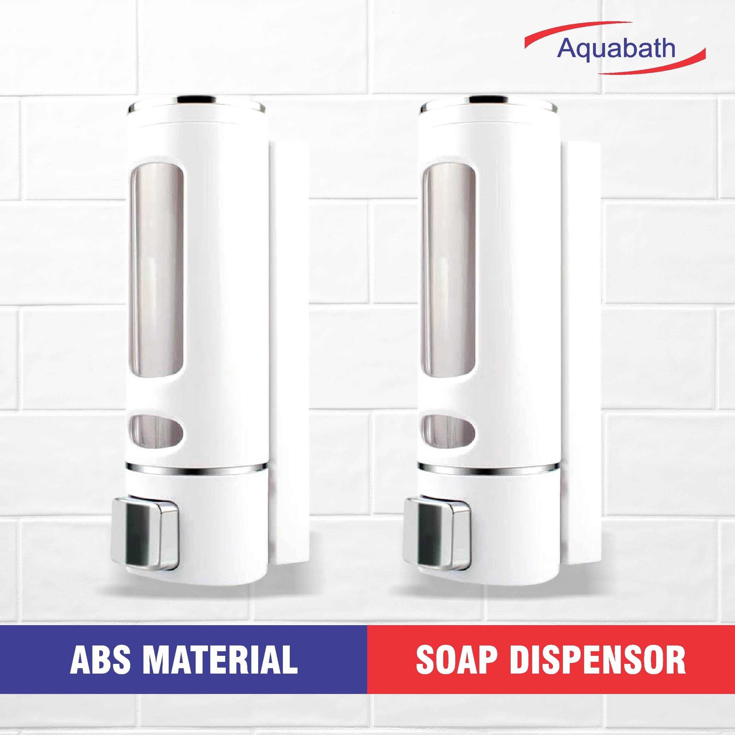 Wall Mounted Liquid Dispenser (Pack of 1)