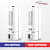 Wall Mounted Liquid Dispenser (Pack of 1) - rear_view