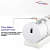 Wall Mounted Liquid Dispenser (Pack of 1) - left_view