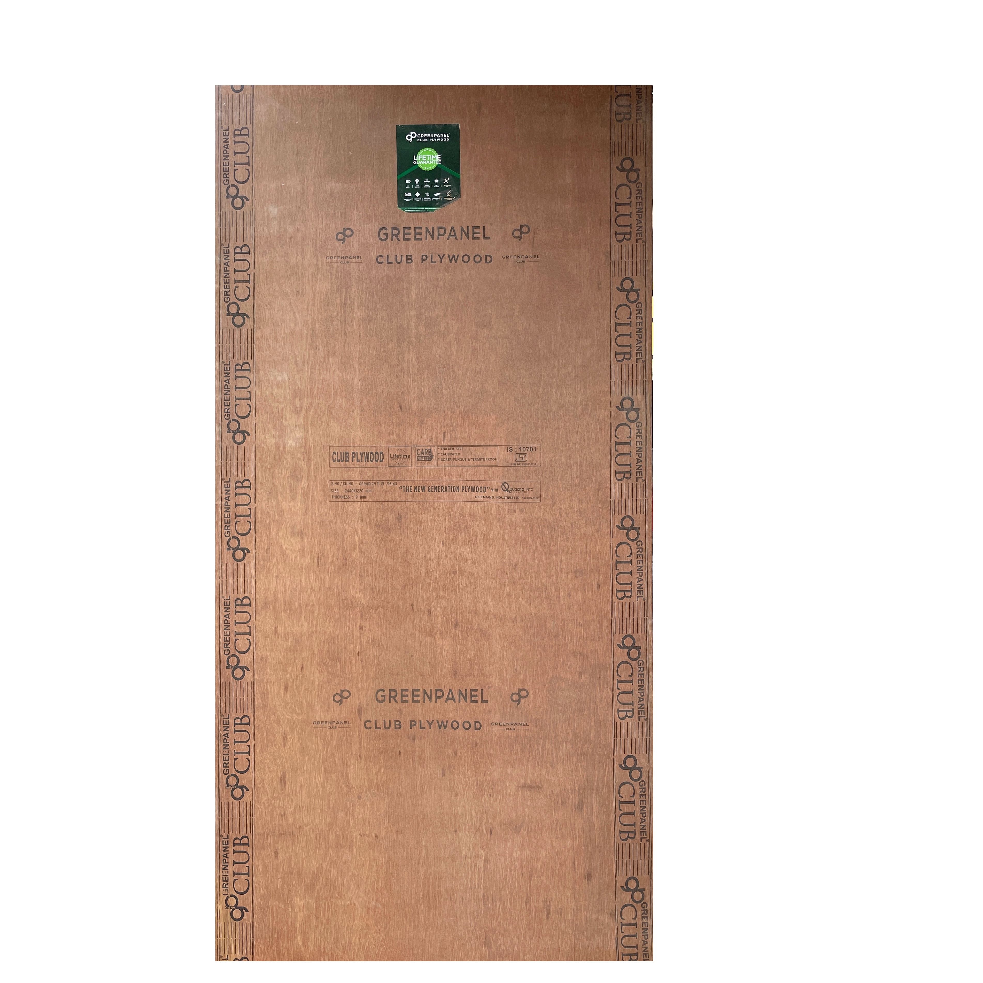 Green Panel Indias Largest Wood Panel Manufacturer Ad - Advert Gallery