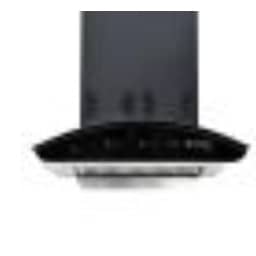 TOPAZ 3D T2S2 BK PB LTW 60 Kitchen Chimney