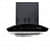 TOPAZ 3D T2S2 BK PB LTW 60 Kitchen Chimney - rear_view