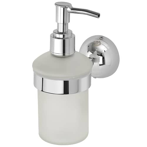 Glass Liquid Soap Dispenser