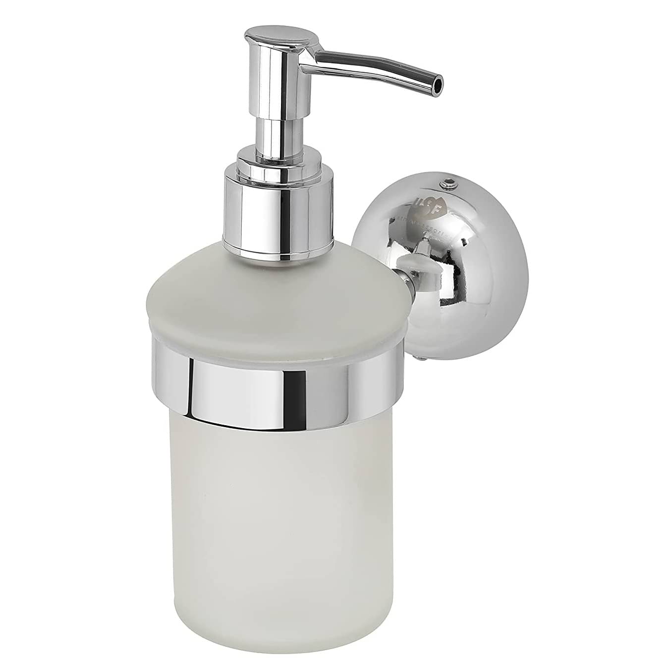 Glass Liquid Soap Dispenser