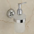 Glass Liquid Soap Dispenser - right_view