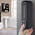 Soap Dispenser (BLACK) - front_view