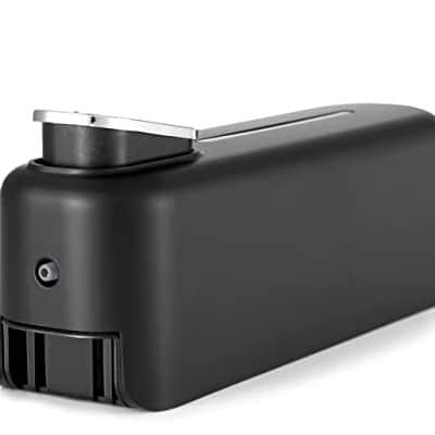 Soap Dispenser (BLACK) - left_view