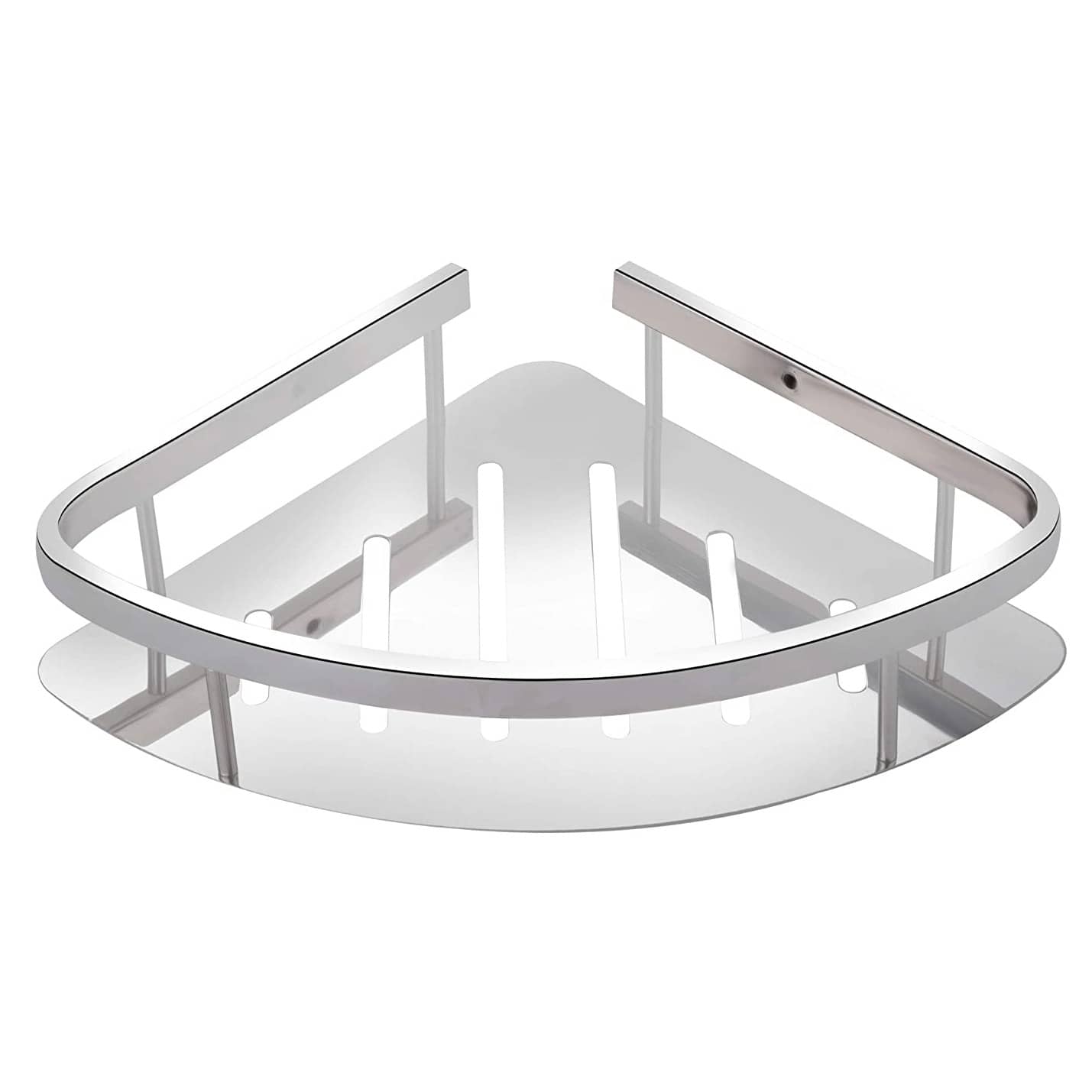 Premium Stainless Steel Bathroom / Kitchen Rack Set of 1