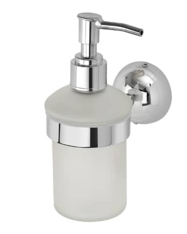 Glass Liquid Soap Dispenser