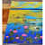 Peace and Calm, Buddha Painting on Canvas - rear_view