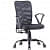 MATTEL BASE OFFICE CHAIR - rear_view