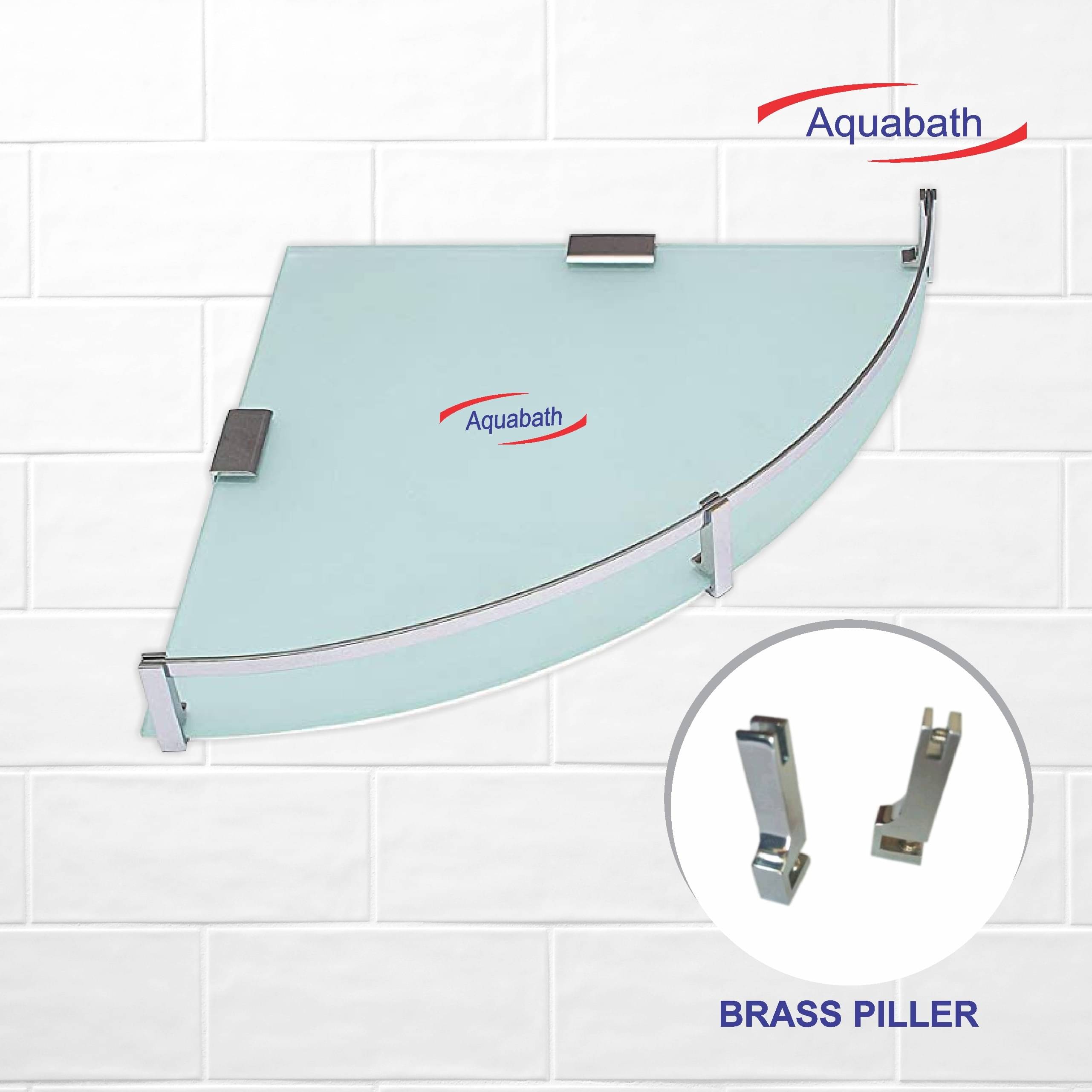 Wall Mount Liquid Soap Dispenser (Pack of 1)