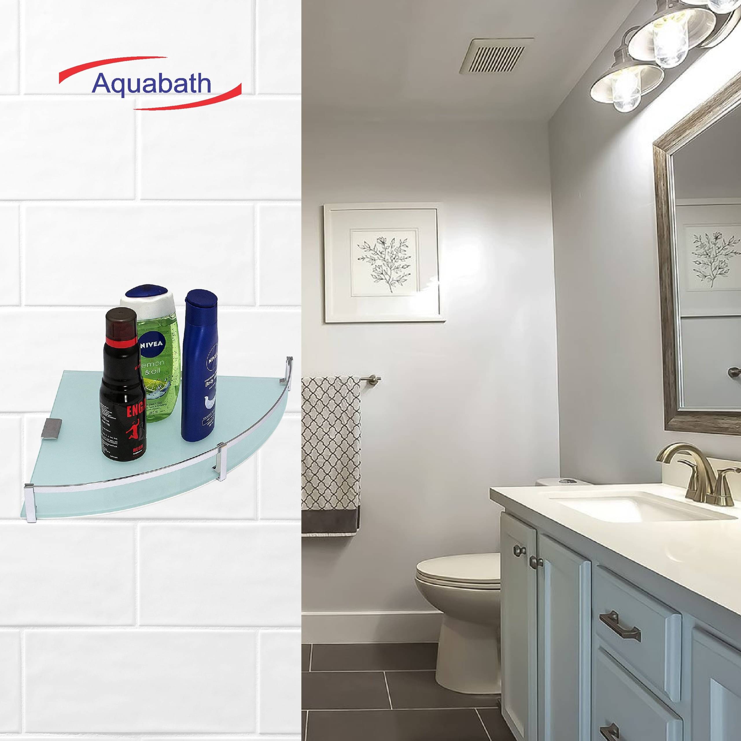 Wall Mount Liquid Soap Dispenser (Pack of 1)