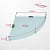 Squaro Frosted Glass Wall Shelf Size:(12"x12") - photo