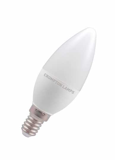 Colour home LED bulb - photo