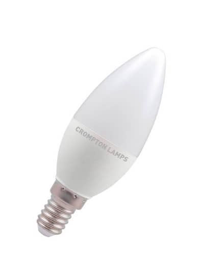 Colour home LED bulb
