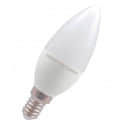 Colour home LED bulb - front_view