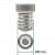 Colour home LED bulb - top_view