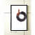 The Orange Way - Zen Wall Painting - front_view