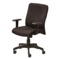 Revolving Chair with Arm central Tilt Synchronic - photo