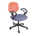 Revolving Chair With ARM push back - photo