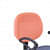 Revolving Chair With ARM push back - top_view